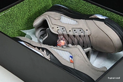 Hyperoad Air “PSG” 5 Low Jordan 0918